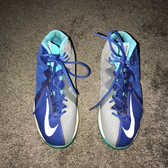 Nike Air Max Stutter Step 2 Sneakers - Picture 1 of 8